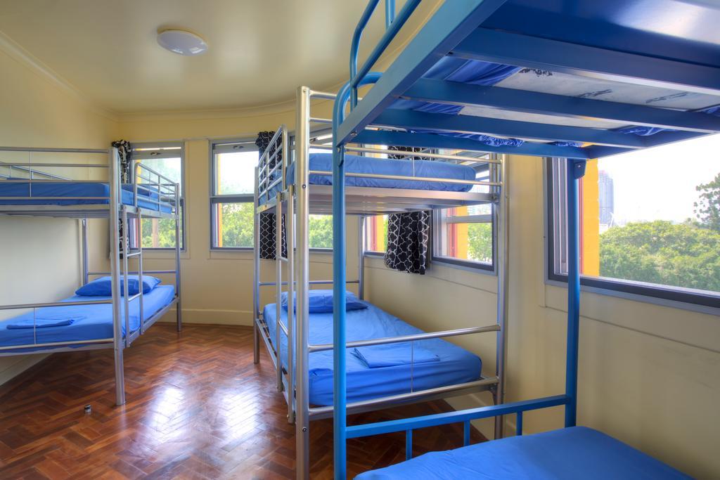 Big Bird Backpackers Hostel Brisbane Ngoại thất bức ảnh