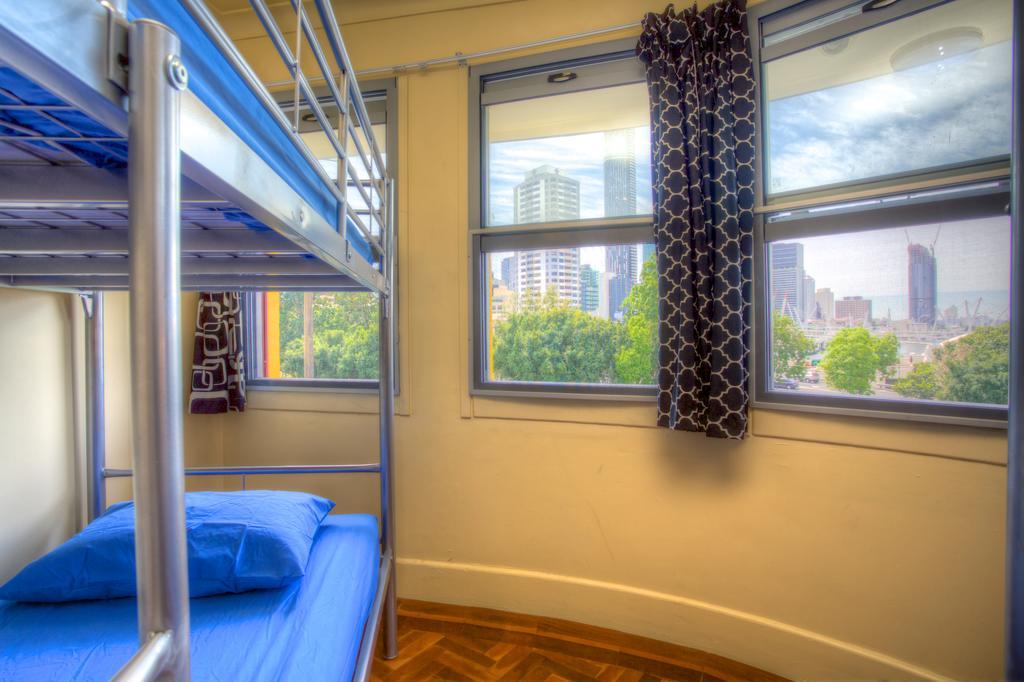 Big Bird Backpackers Hostel Brisbane Ngoại thất bức ảnh