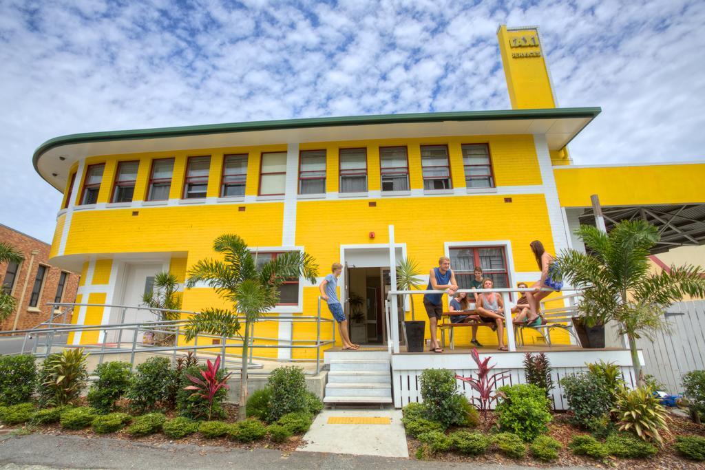 Big Bird Backpackers Hostel Brisbane Ngoại thất bức ảnh